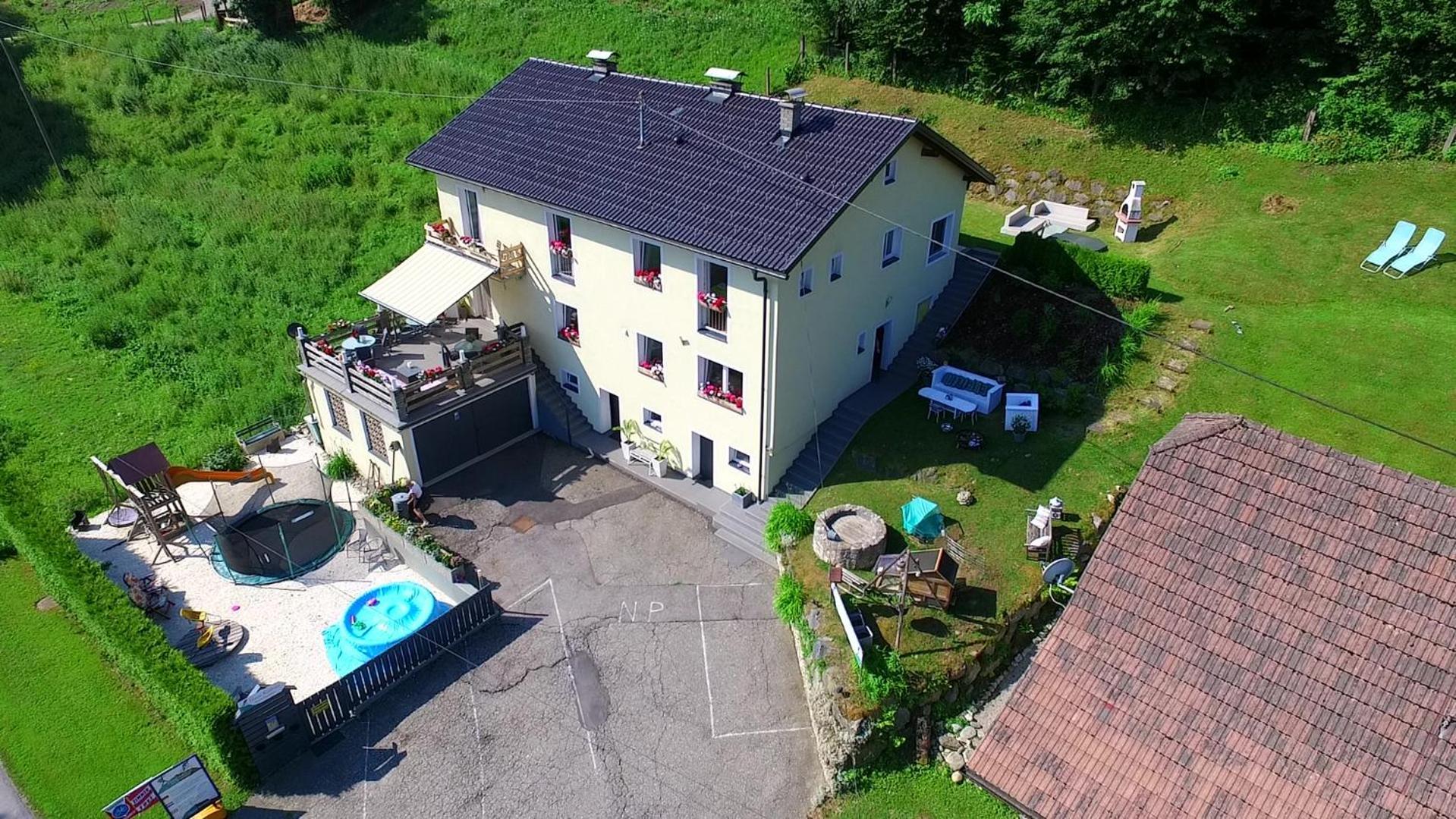 Haus Kathan Kamering Exterior foto